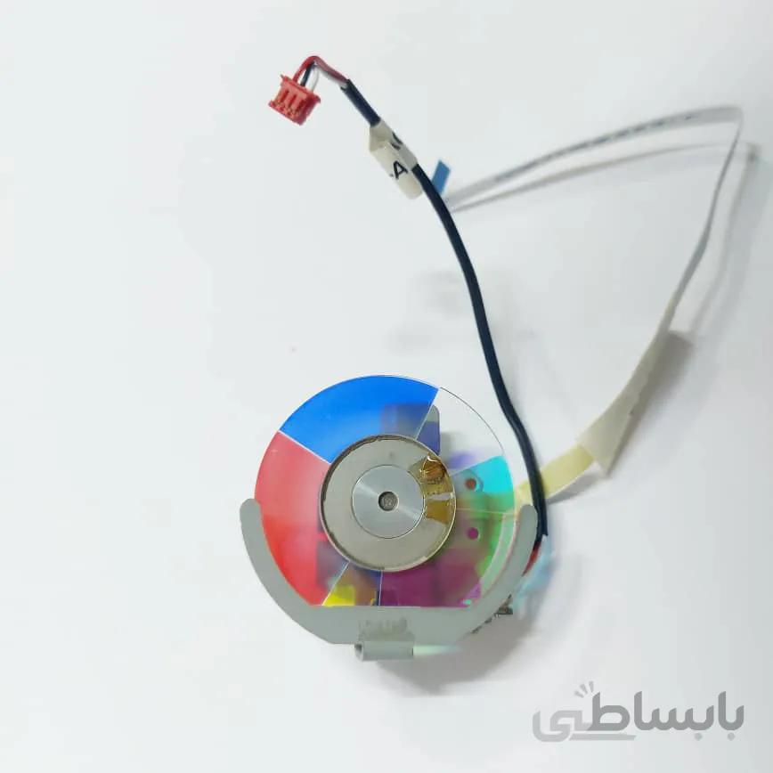 کالرویل دل 1209S ویدئو پروژکتور (چرخه رنگ )