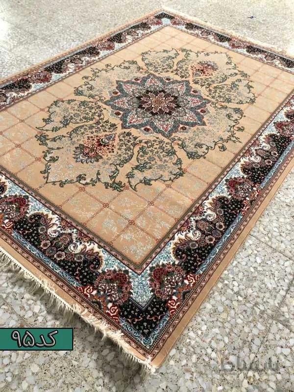 فرش ماشینی 700 شانه کد95