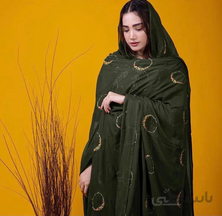 چادر مجلسی دخترانه n409