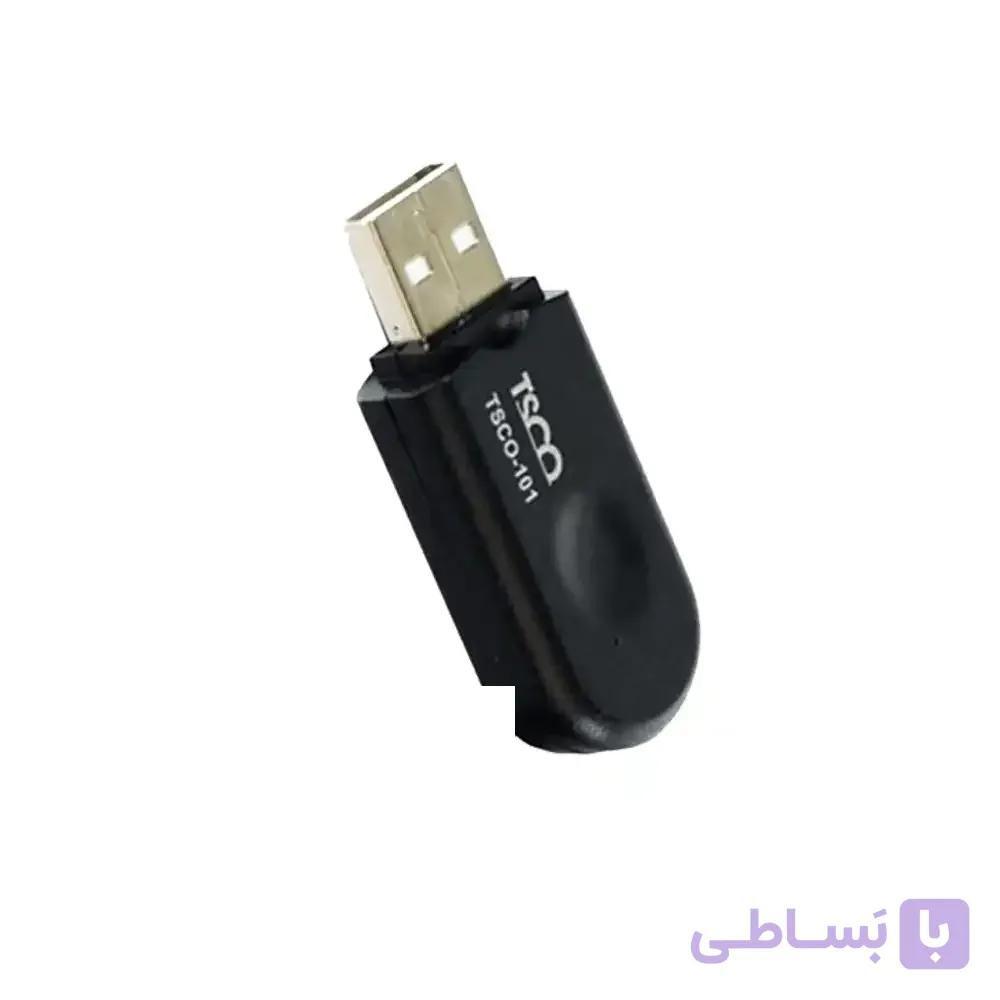 دانگل بلوتوث تسکو مدل 101 — تصویر 1