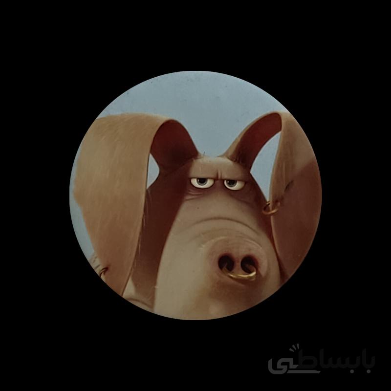 پیکسل طرح حیوان