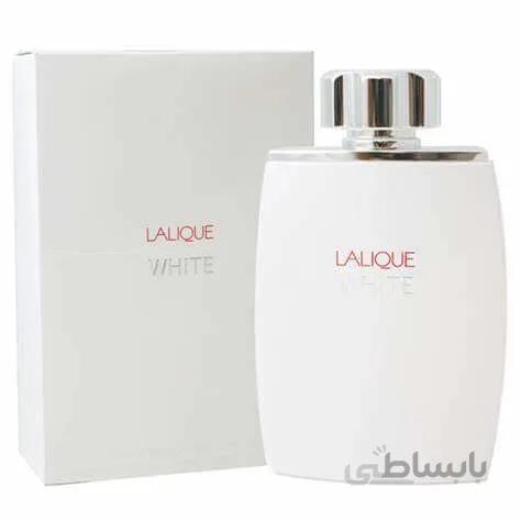 ادکلن مردانه لالیک وایت 125 میل "Lalique White EDT"