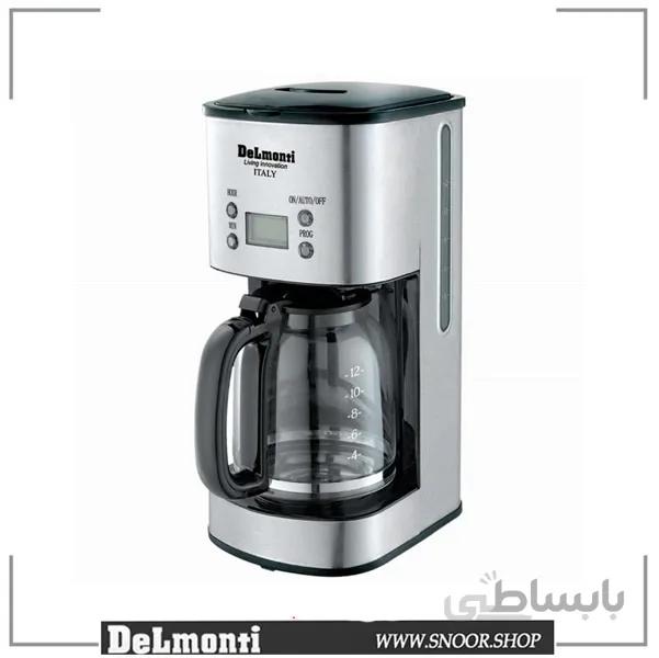قهوه ساز دلمونتی مدل DL650 ا Delmonti DL650 Coffee Maker