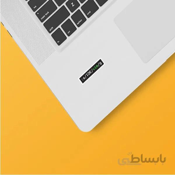 استیکر لپ تاپ طرح برنامه نویسی ۲۹