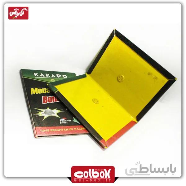 چسب موش کتابی