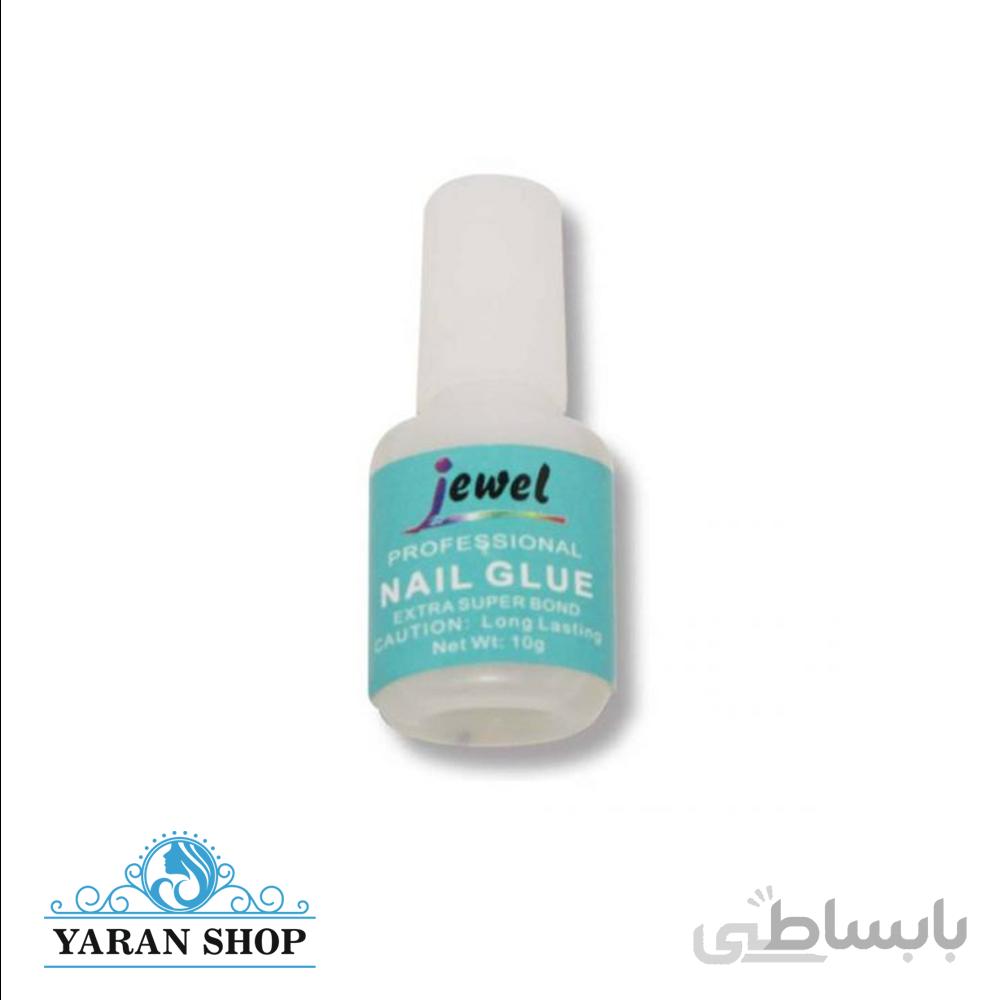 چسب ناخن جیول 10 گرمی Jewel Nail Glue