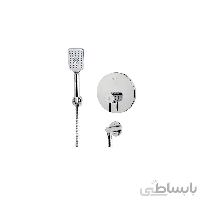 شیر حمام توکار زو تیپ ۲ kwc