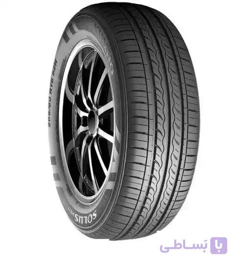 لاستیک کومهو 185/65R15 گل SOLUS HS11