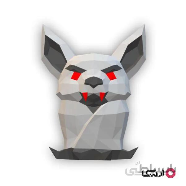 پازل سه بعدی فوندو (۳D)