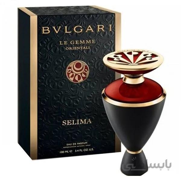 عطر زنانه بولگاری (Bvlgari) مدل سلیما (Selima) حجم 100 میل