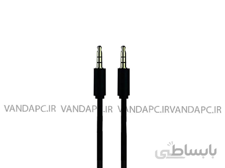 کابل صدا(AUX)فوق حرفه ایی حرفه ایی هویت مدل 606
