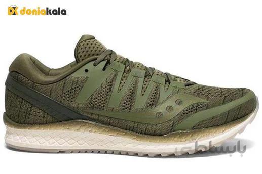کتونی اورجینال مخصوص پیاده روی و دویدن مردانه ساکونی SAUCONY FREEDOM ISO 2 S20440-41 ا Original ketone for mens walking and running SAUCONY FREEDOM ISO 2 S20440-41