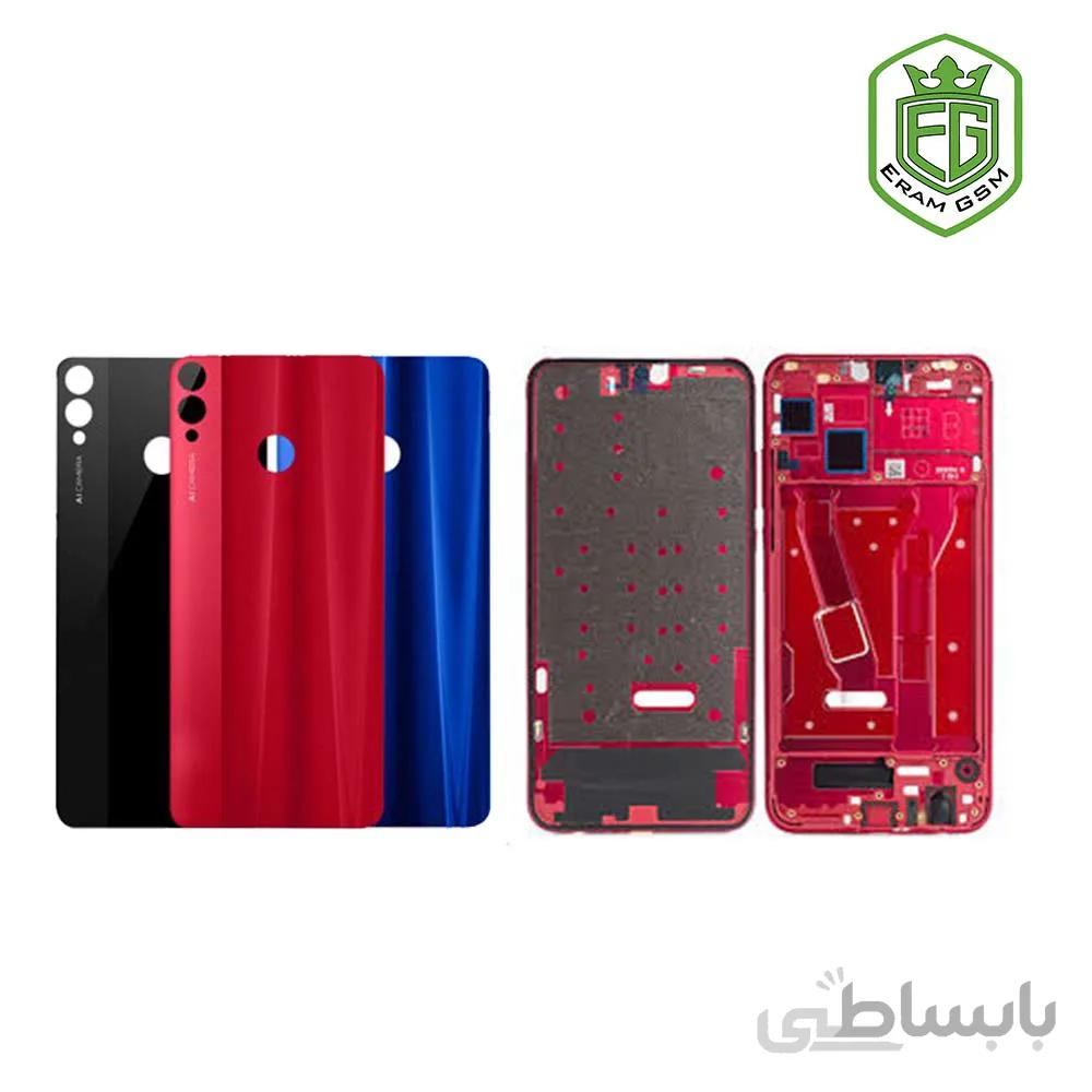 قاب و درب پشت و شاسی ال سی دی گوشی هواوی Huawei Honor 8X