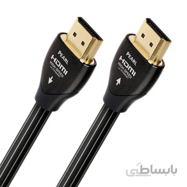 AudioQuest Pearl 4K HDR With Ethernet Connection HDMI Cable
