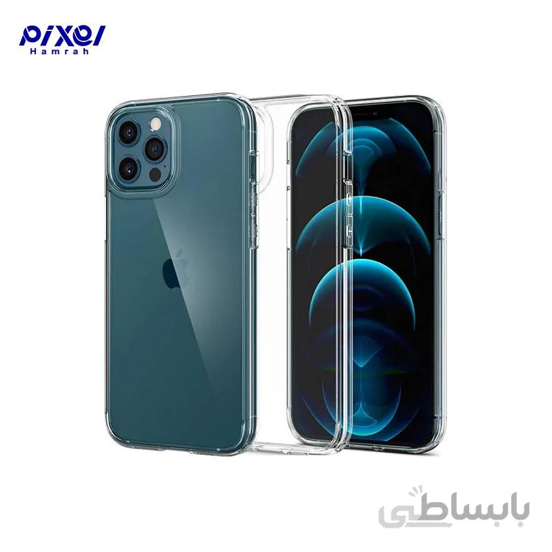 گارد ژله ای شفاف IPHONE13 PROMAX