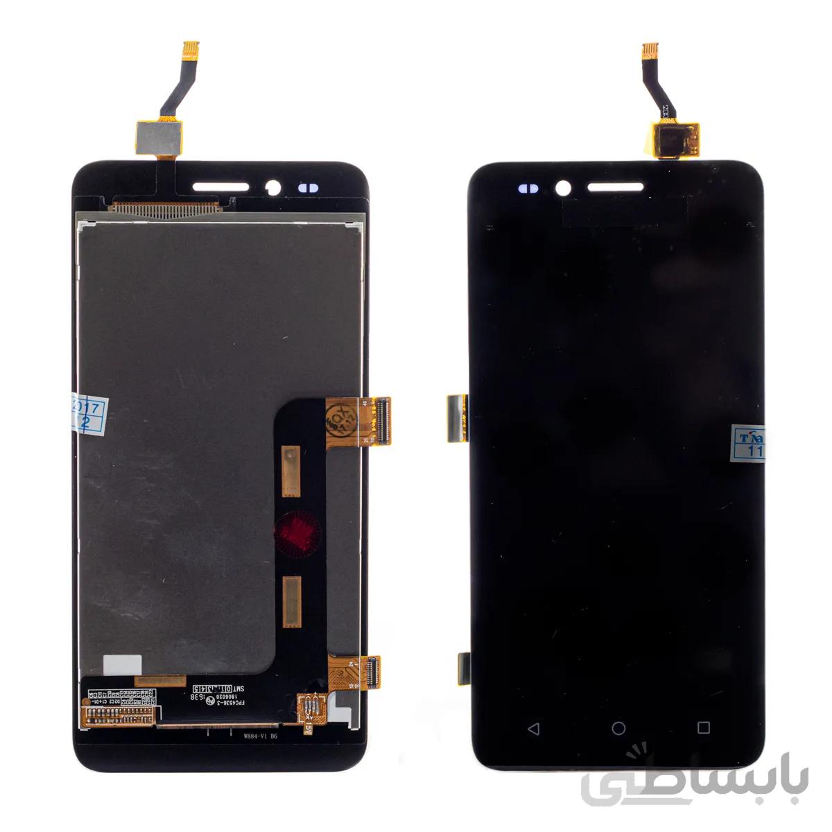LCD Y3-2 BLACK 3G HUW*