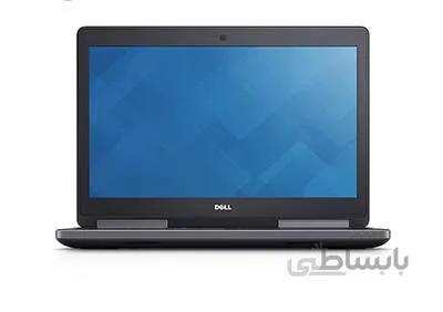 لپ تاپ Dell 7510 i7-6700HQ 8GB 256 SSD 4G-Nividia