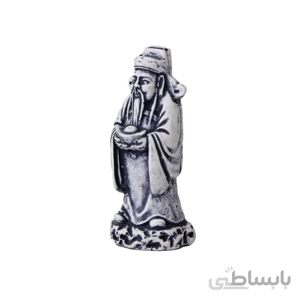 مجسمه مرد چینی