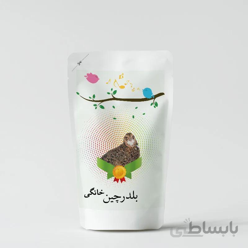 غذای بلدرچین خانگی