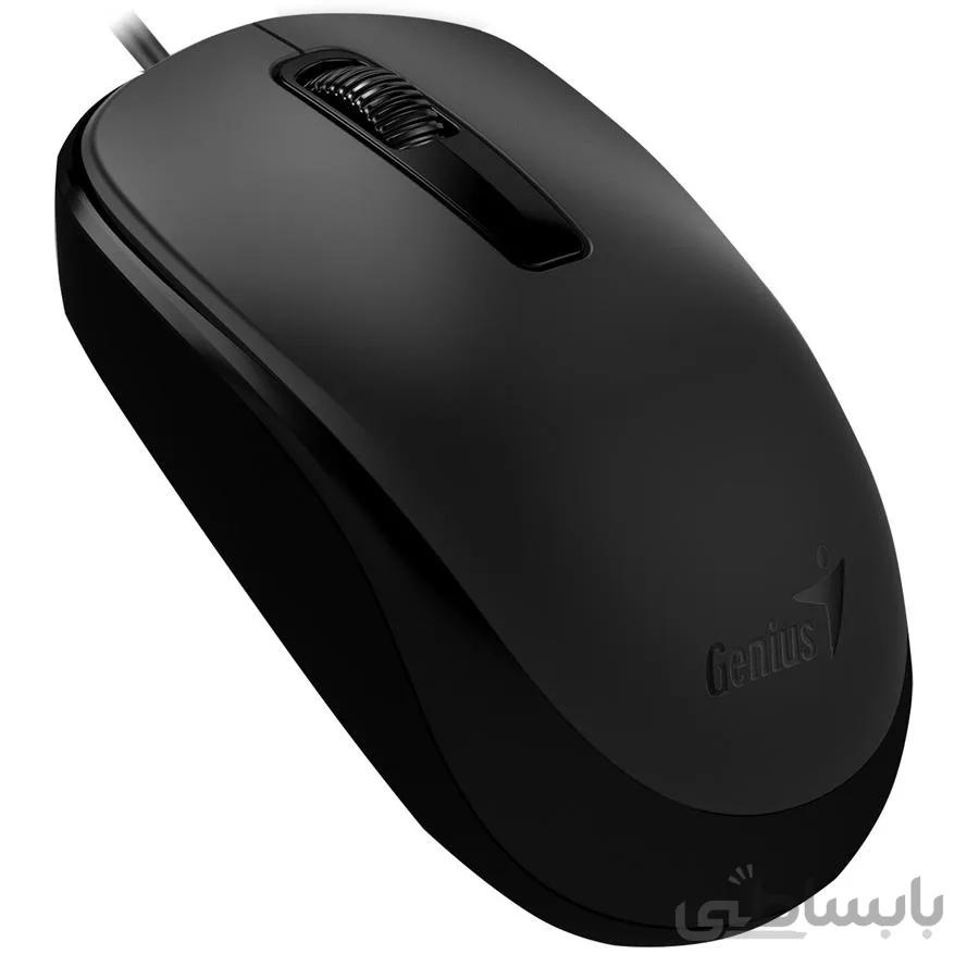 ماوس جنیوس مدل DX-125 ا Genius DX-125 Mouse
