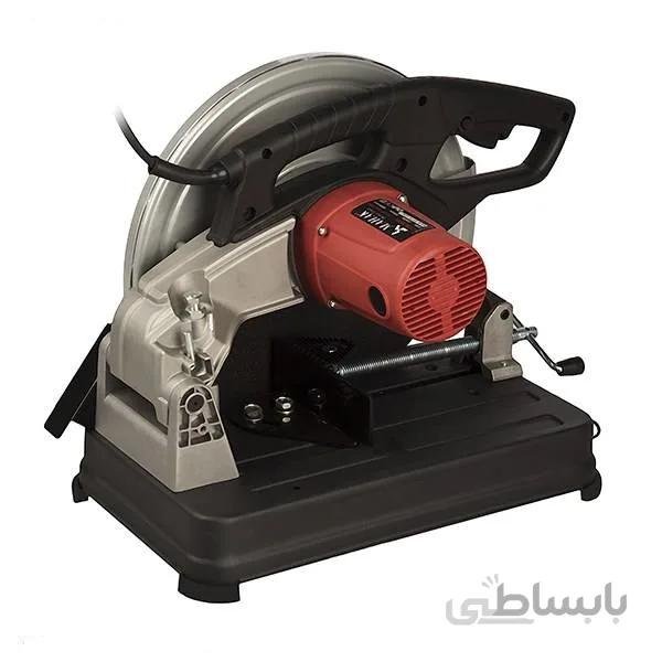 اره پروفیل بر محک مدل CCM-355H