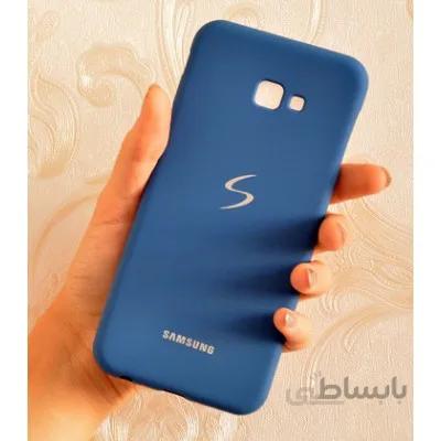 کاور طرح سیلیکون Samsung J4 Plus