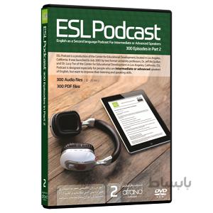 ای اس ال پادکست ESL Podcast 2