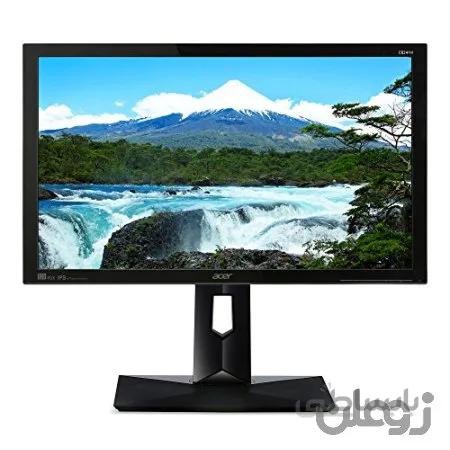 مانیتور ایسر مدل CB241HYK سایز ۲۳.۸ اینچ الترا اچ دی