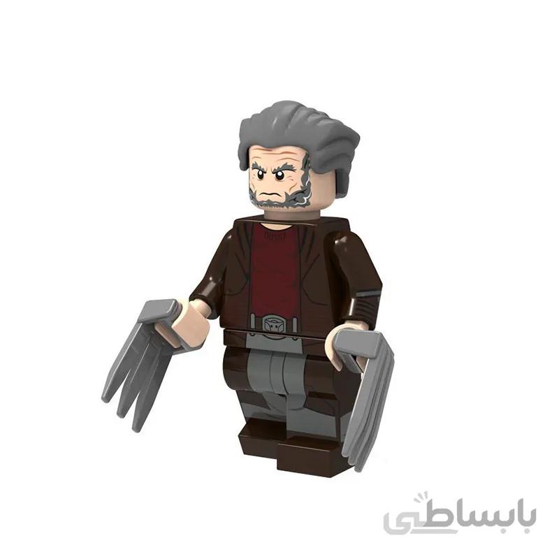 لگو مینی فیگور لوگان