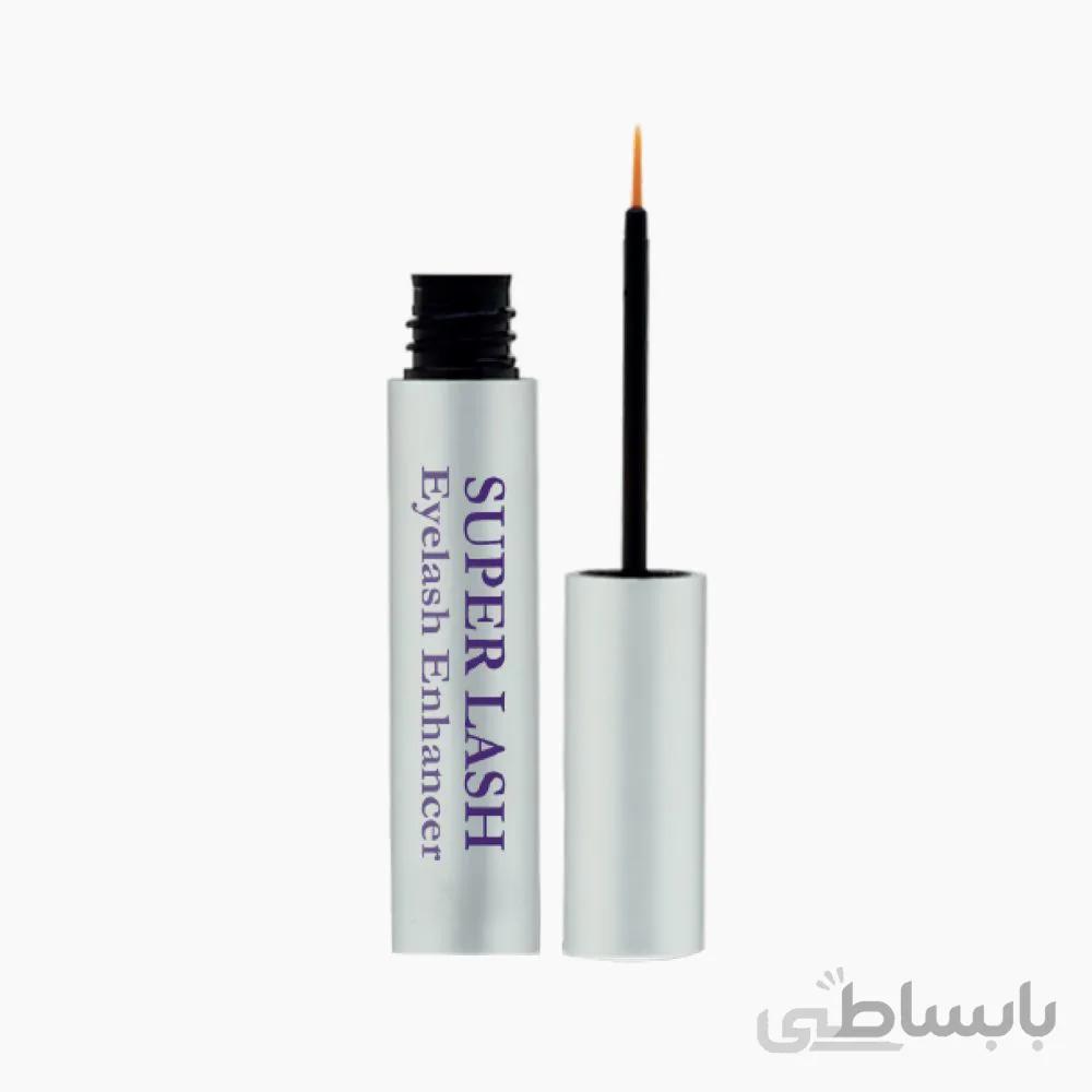 محلول رشد مژه super lash