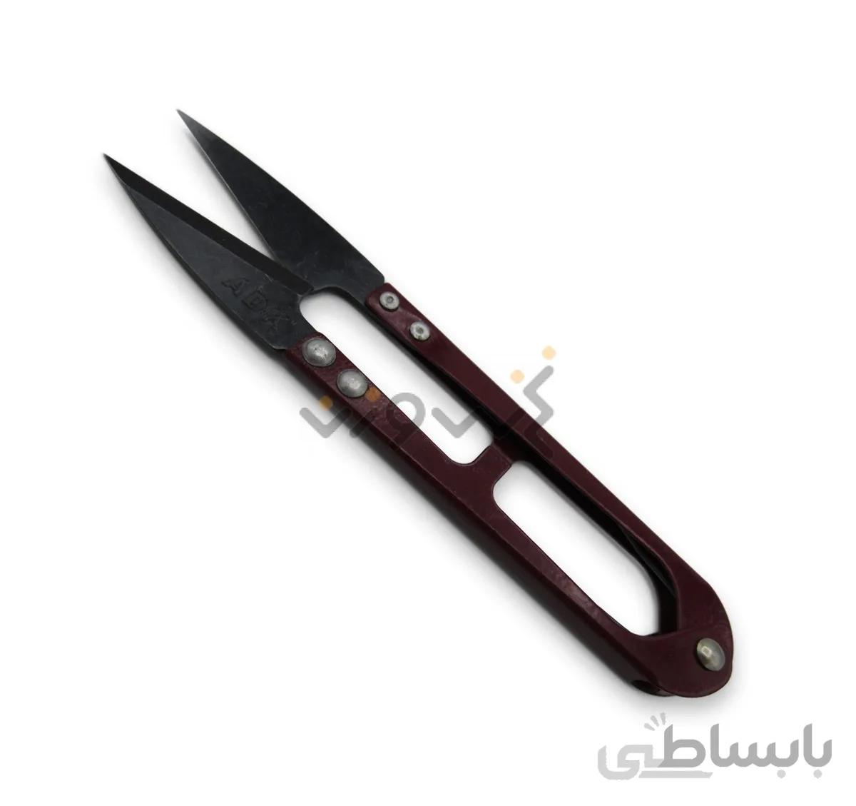 قیچی سر نخ زن فلزی بزرگ