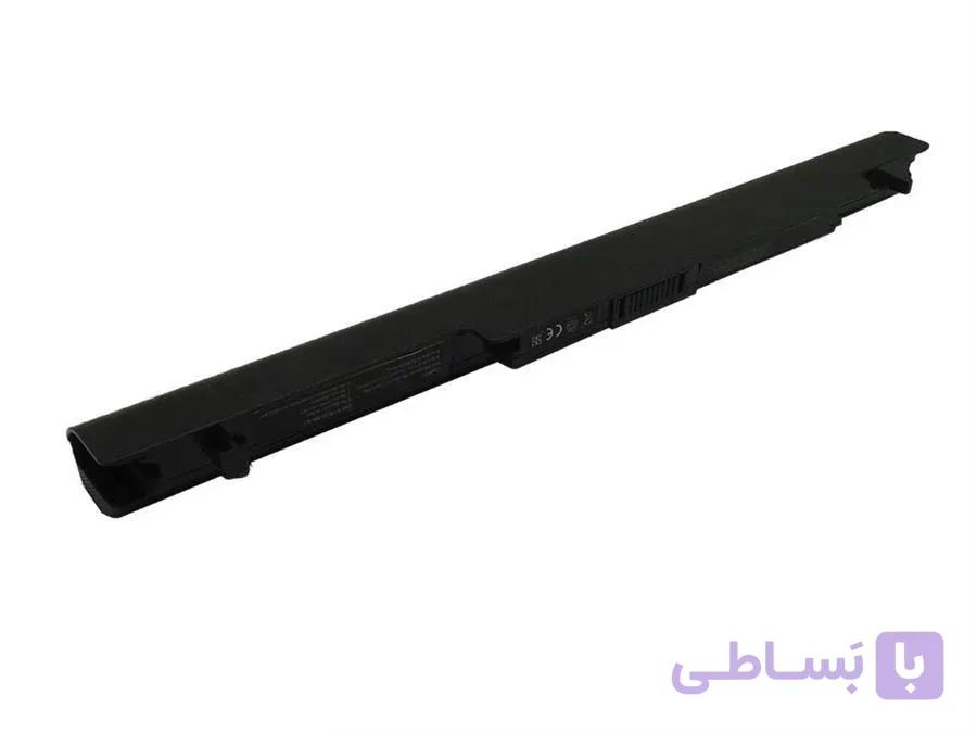 باتری یوبی سل 4 سلولی مدل A32-K56 مناسب برای لپ تاپ ایسوسn غیر اصل