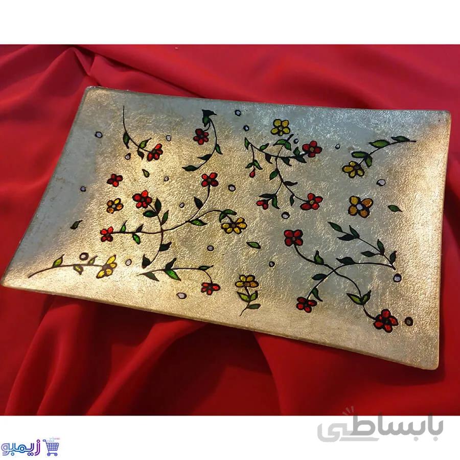 ظرف شیرینیخوری ویترای
