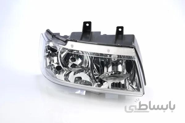 چراغ جلو سمند راست مدرن