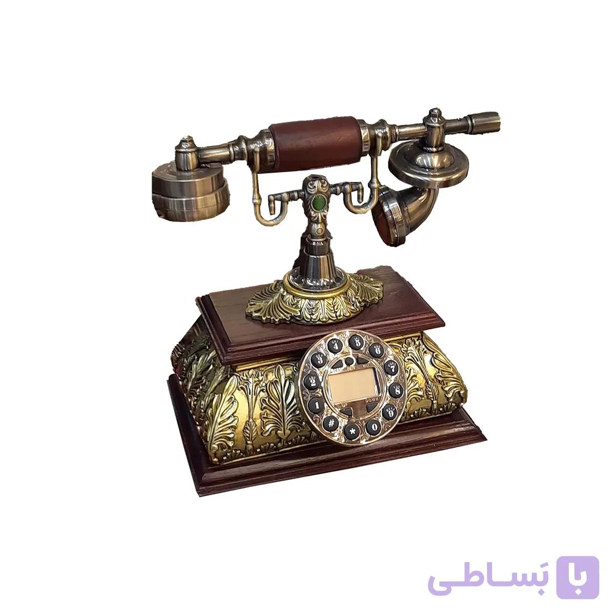تلفن سلطنتی آنتیک کلاسیک