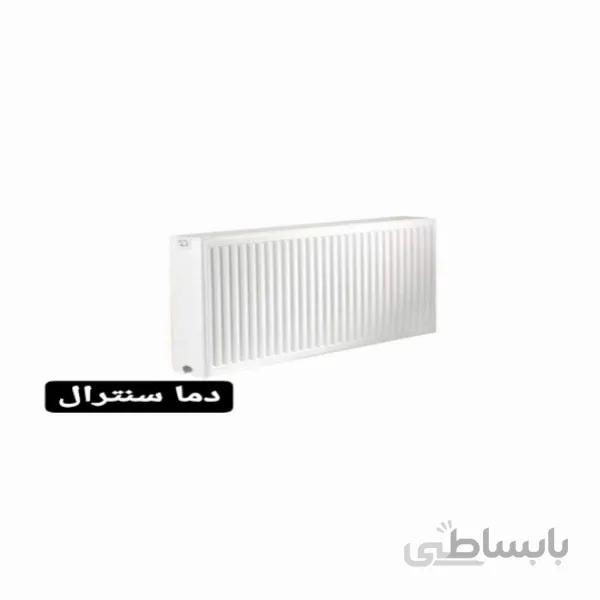 رادیاتور پنلی ایران نوین 120 سانتی متری ا رادیاتور پنلی فولادی ایران نوین 120 سانتی متری