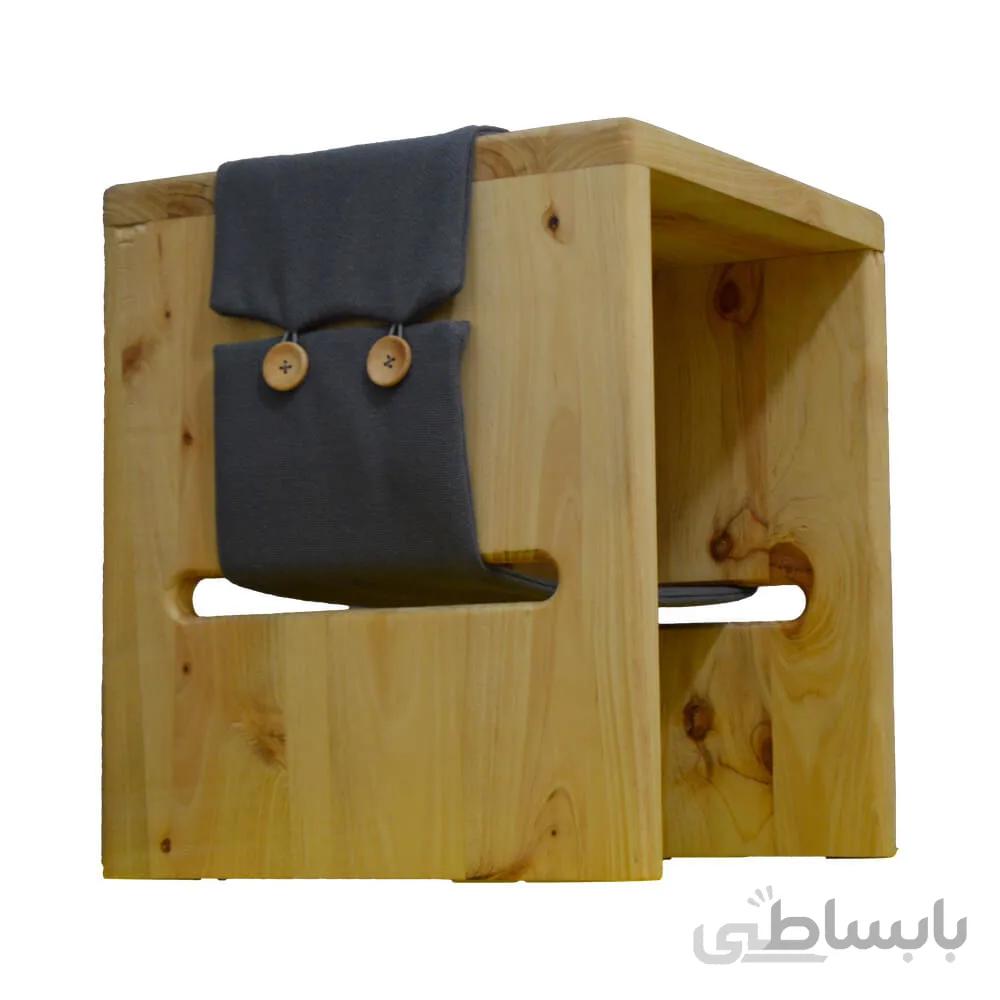 پاف پارچه ای