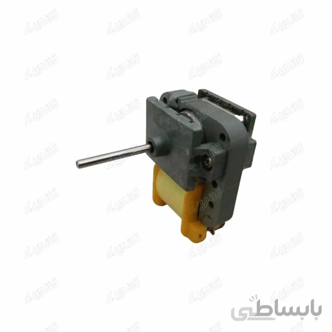 فن خنک کننده یخچال سامسونگ زرد