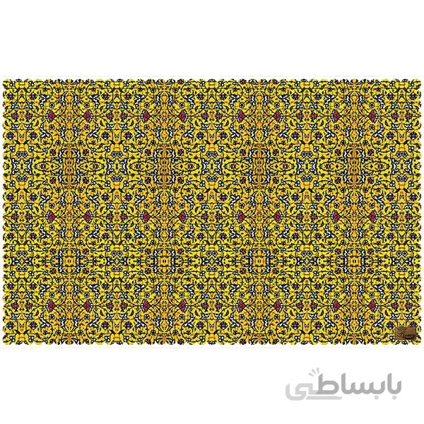 رومیزی هشت نفره رنس مدل T8-42133