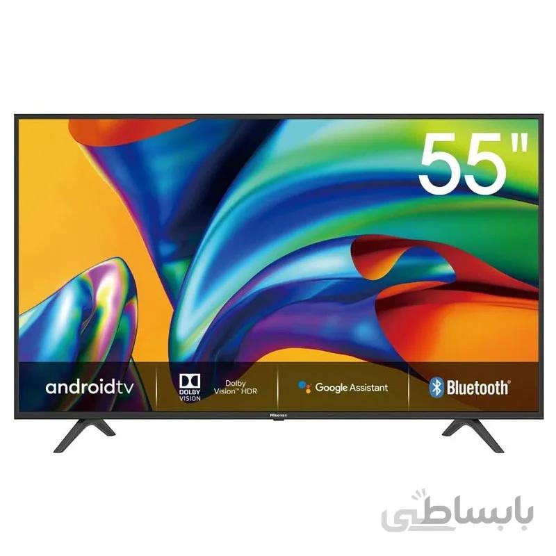 تلویزیون 55 اینچ هایسنس مدل B7206