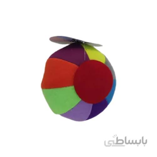 توپ سایز متوسط | کوچک