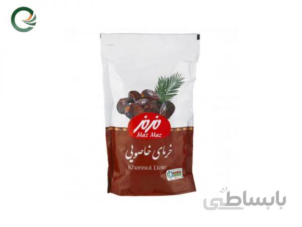 خرما خاصویی مزمز ا Rotab Mazmaz Khasoei