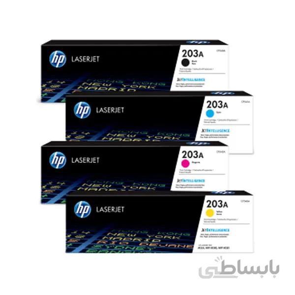 کارتریج hp 203A | اچ پی