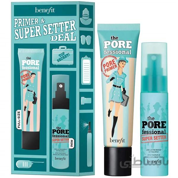 ست پرایمر بنفیت BENEFIT