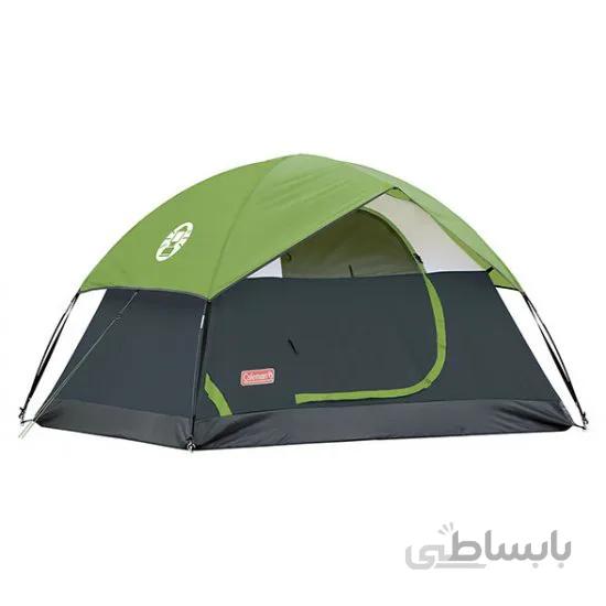 چادر 2 نفره مدل Coleman - Sundome 2