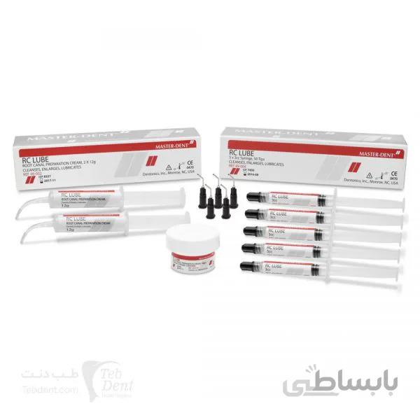 نرم کننده کانال/ RC Lube 5 Syr