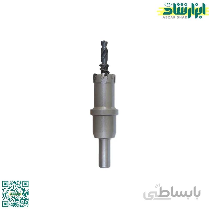 گردبر الماسه استیل و MDF سایز 25 میلی متر