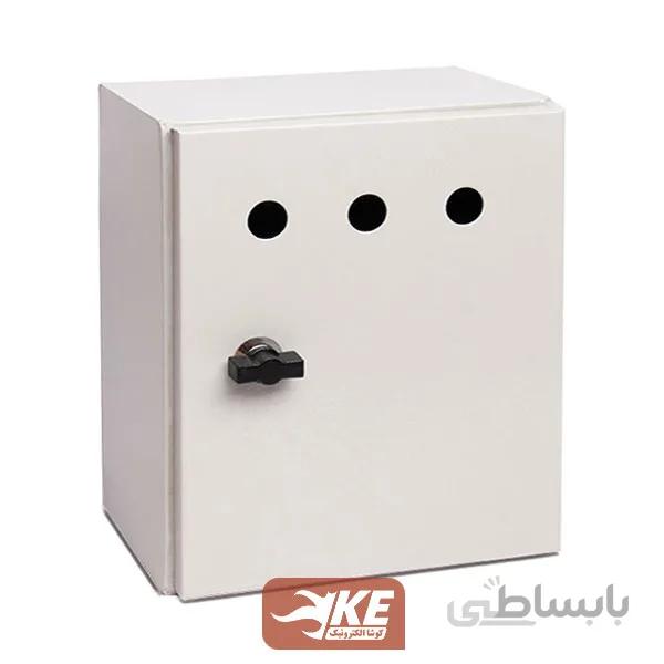 تابلو فلزی روکار 40*30 عمق 10