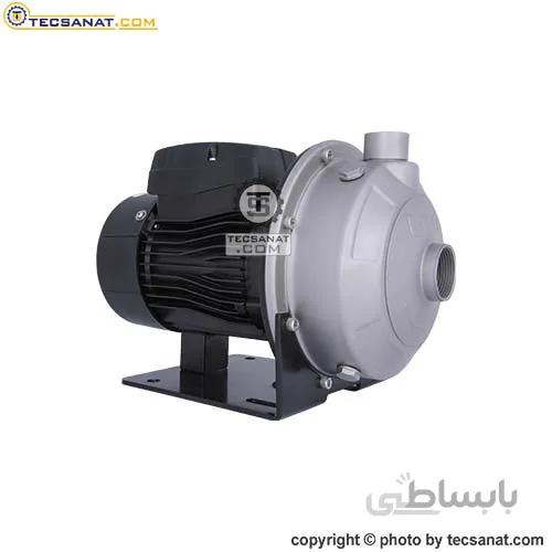 پمپ لیو 0.5 اسب سانتریفیوژ استیل تکفاز مدل AMSm70/0.37