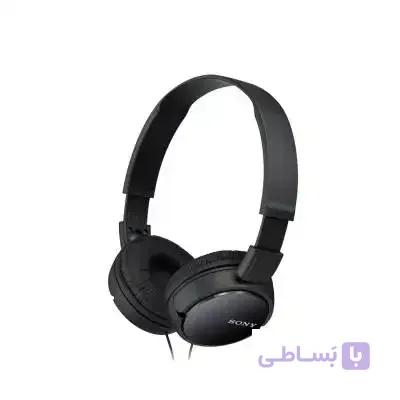 هدفون سیم دار سونی مدل MDR-ZX110